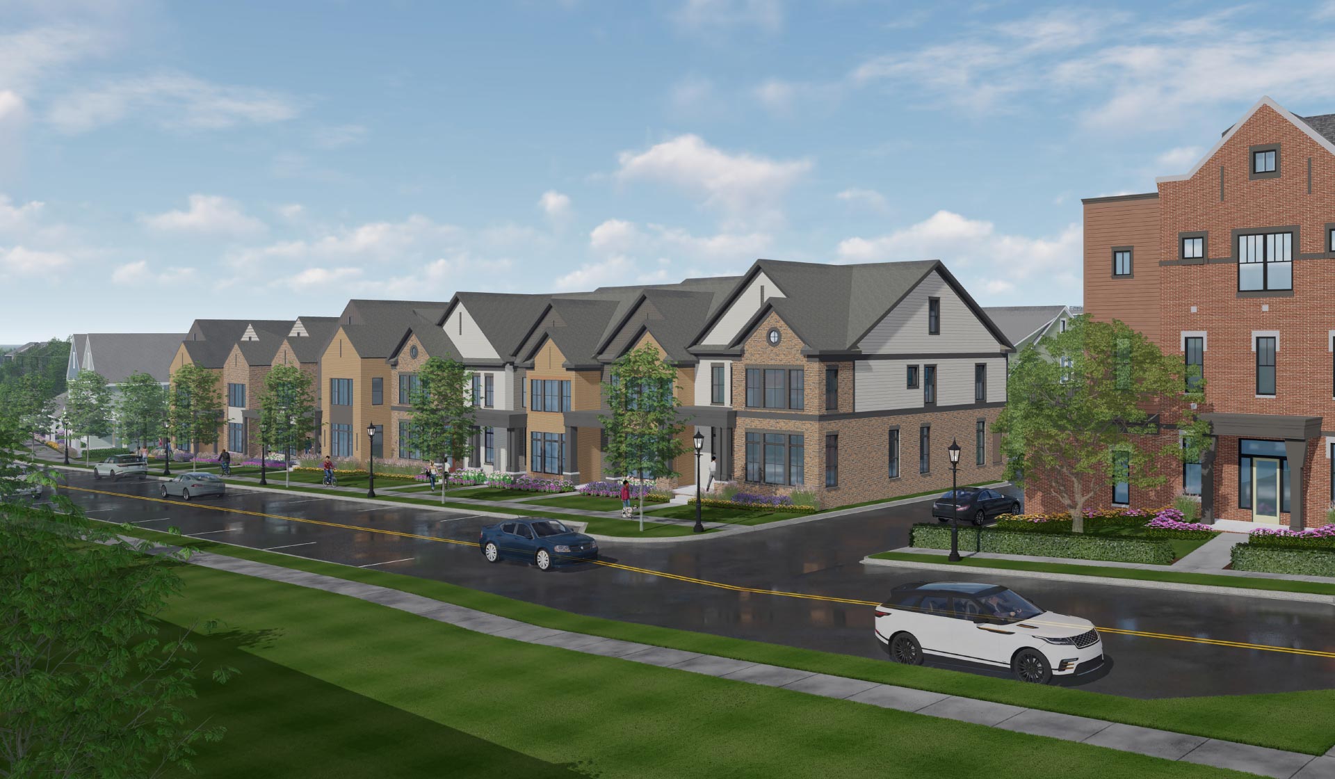 Griswold Townhomes