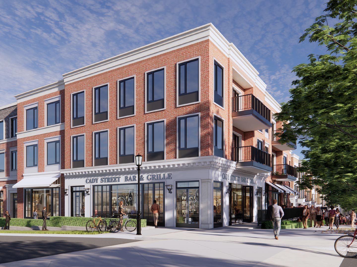 Northville Downs | The Stinson